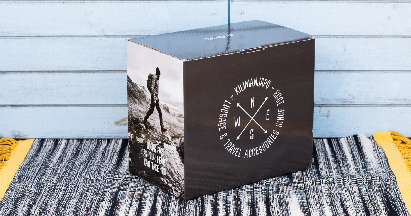 עיצוב האריזה הממותגת ככלי שיווקי 